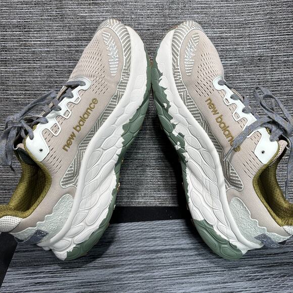 New Balance Shoes - 2023 Fresh Foam x More Trail v3 Mindful Grey - Men's 15 - Picture 15 of 16